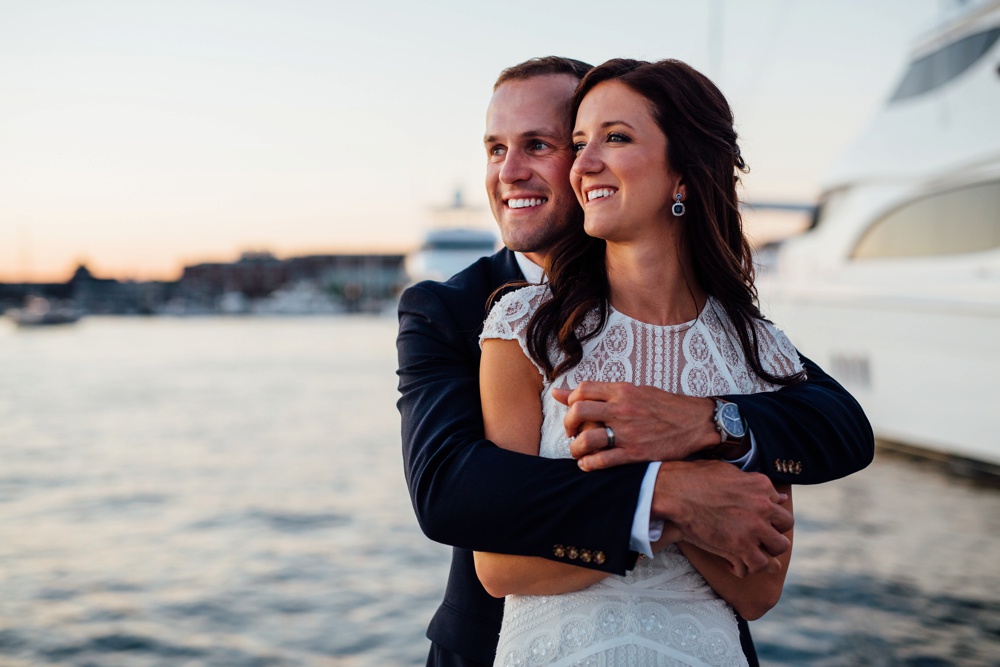 The Bohlin Wedding Newport RI wedding